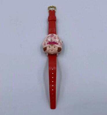 RARE 1980s Vintage Strawberry Shortcake x Bradley Collab  display picture 1
