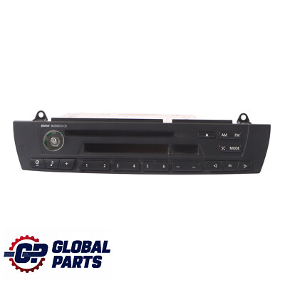BMW X3 Z4 E83 E85 E86 Radio Business CD Spieler 9173686