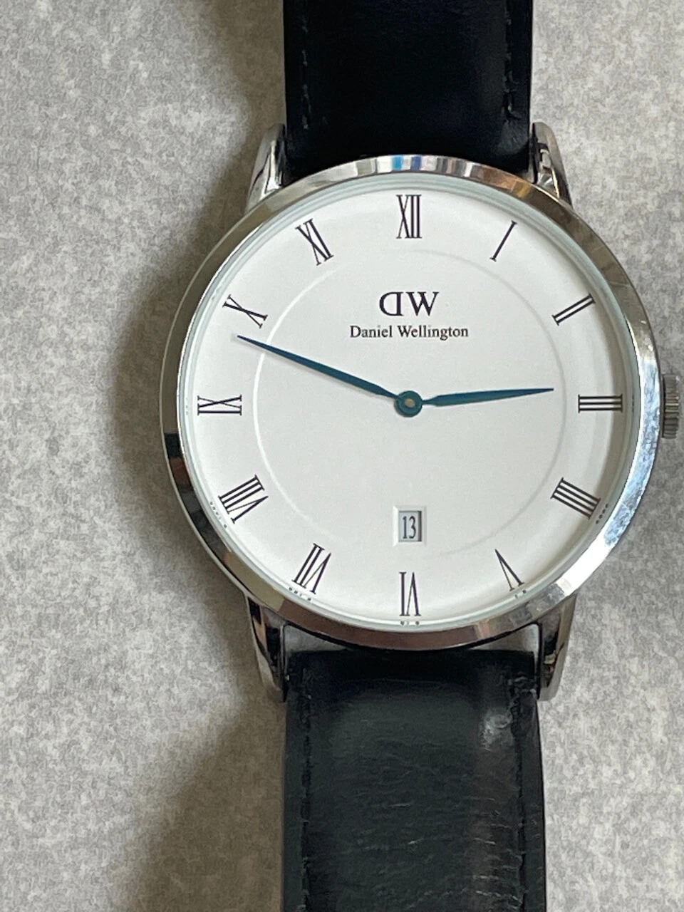 低価，HOT ダニエル ウェリントン 腕時計 クオーツ 1122DW 中古