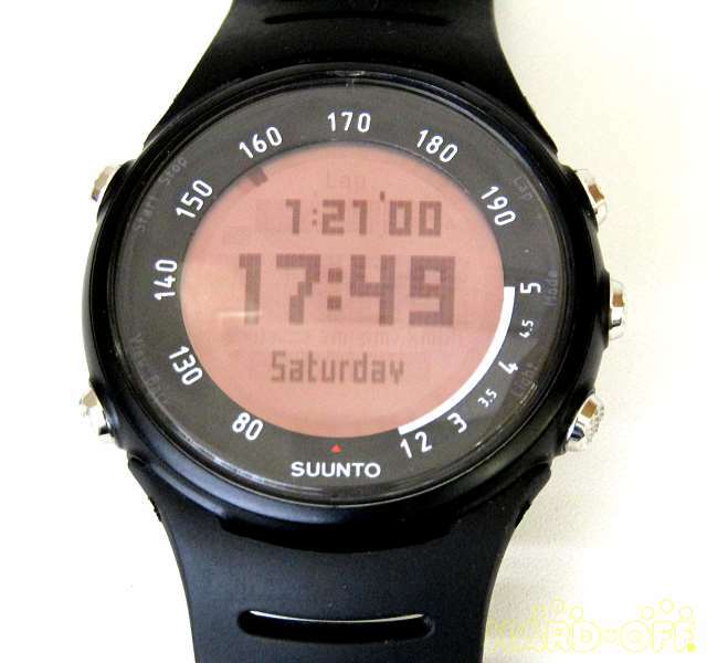 suunto t3c