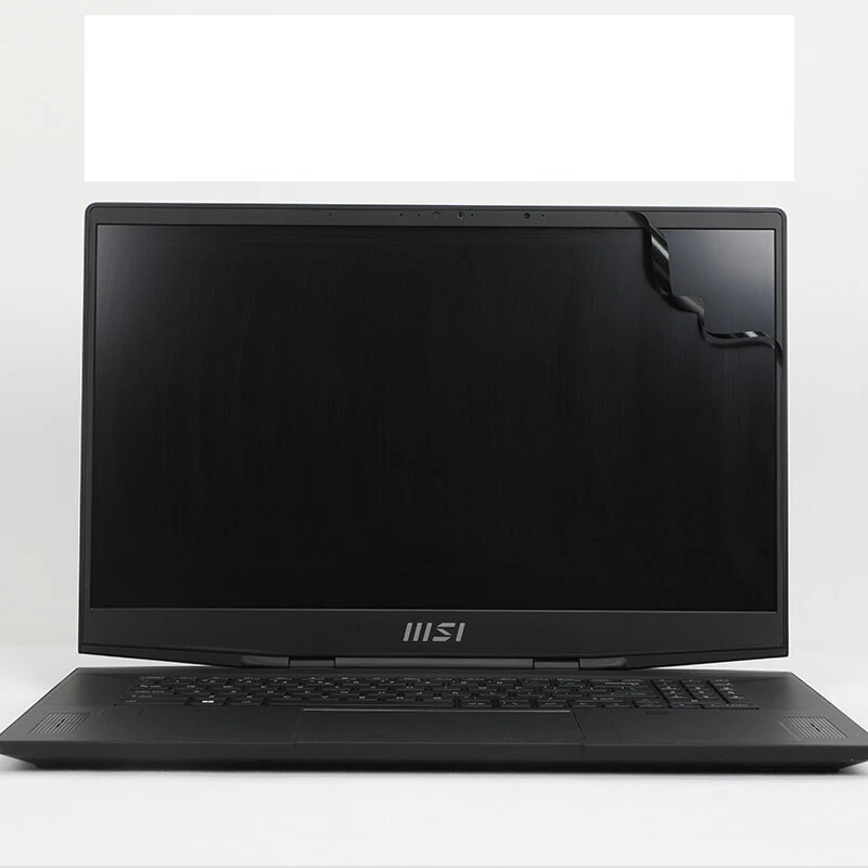 KH Special Laptop Leather Skin Stickers Fit MSI STEALTH GS77 12UGS 17.3" - Image 2 of 4