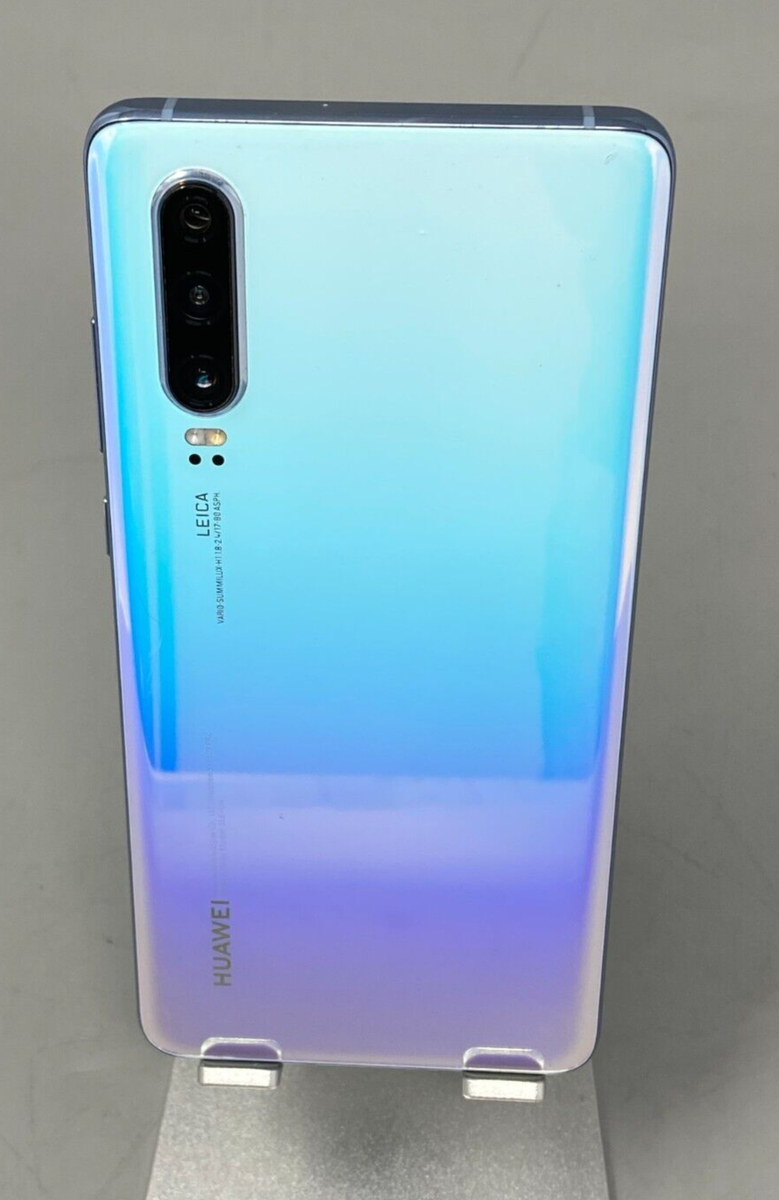 Huawei P30 Breathing Crystal SIMフリー 国内版