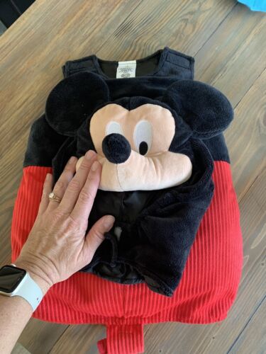 Toddler Mickey Mouse Costume From Disney Store  - Picture 1 of 5