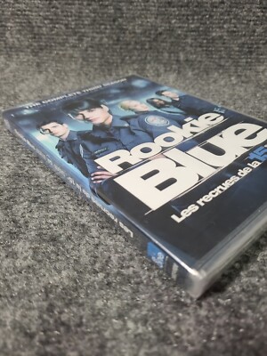 Rookie Blue DVD 全5シーズンセット 全巻 Amazon.com: Rookie Blue: The Complete Series Seasons 1-5 : Movies & TV