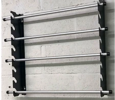 Car Vinyl Wrap Wrapping Sheet Sticker Decal Wall Rack/Holder Dispenser - 156cm