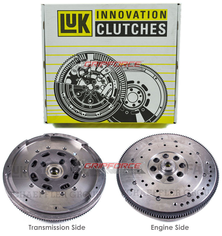 LUK DUAL MASS FLYWHEEL for 05-12 DODGE RAM 2500 3500 4500 5.9L 6.7