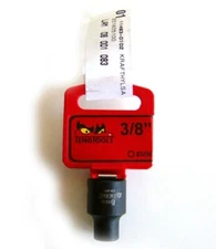 TENG TOOLS Socket Wrench 8mm 1cm Chrome Molybdenum Special Steel 980508-C