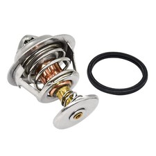 New Thermostat With Gasket for Kubota, 1A021-73012, D1503, D1703, D1803, (71°C)