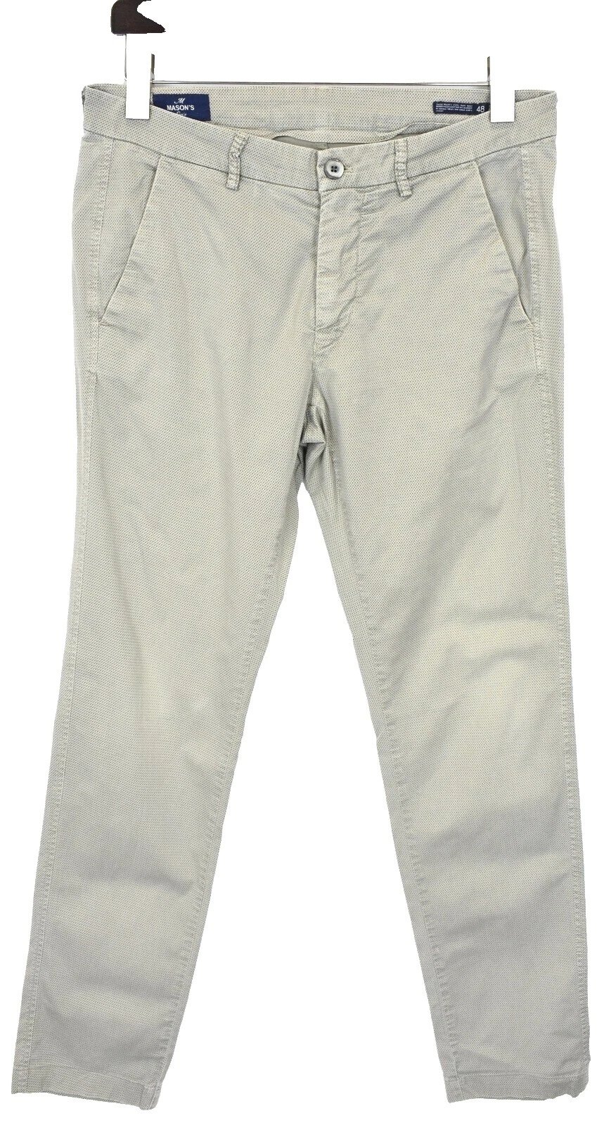Pantalones de algodón para hombre EMS