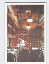 Postcard Railway Post Office on Grand Trunk Pacific Railway, Canada