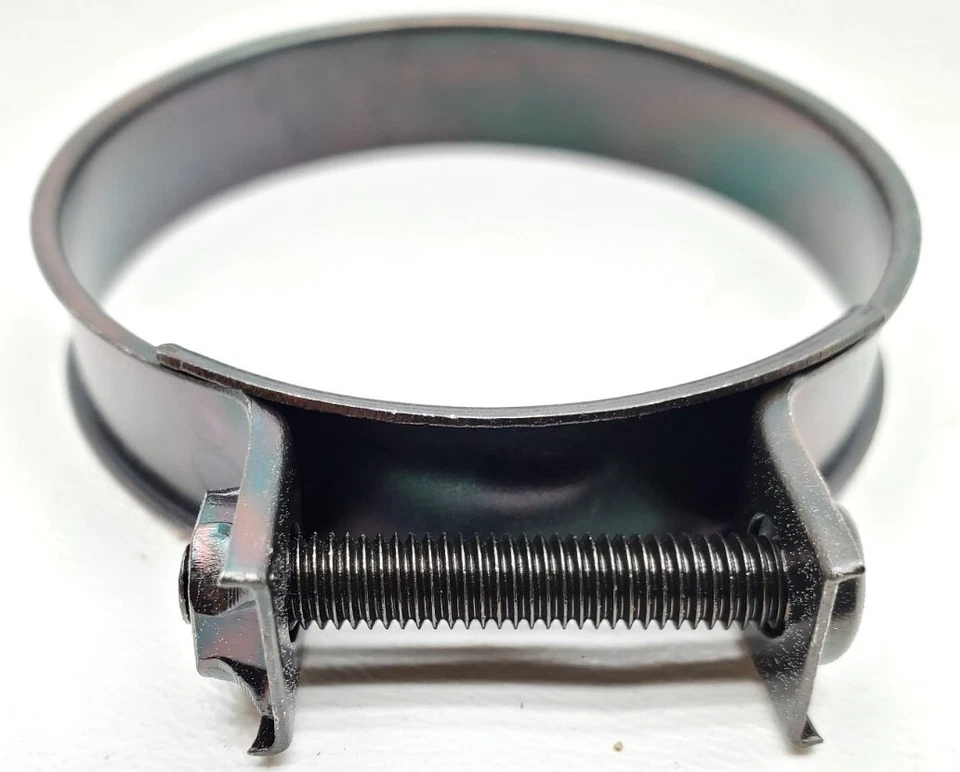 Nueva abrazadera Kawasaki Ninja 500 500R EX500 KLX300 kz1000 ID=53 NEGRA NOS 92037-1304 Foto 4 de 4