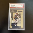 2004 Playoff Prestige #85 Tom Brady PSA 9 MINT Patriots