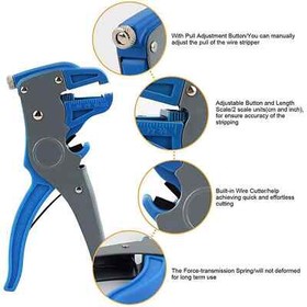 Quickstrip Wire Stripper, Vista Wire Stripper, Quick Strip Wire Stripper NES
