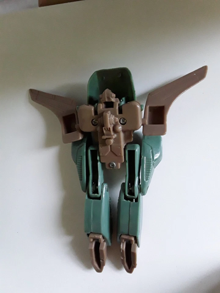 Ancien ROBOT JOUET ANNÉES 90 - Photo 4/4