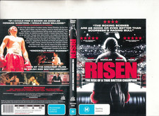 Risen The Rise Of A True British Champion- 2012-[Stuart Brennan]-Movie VMD-DVD