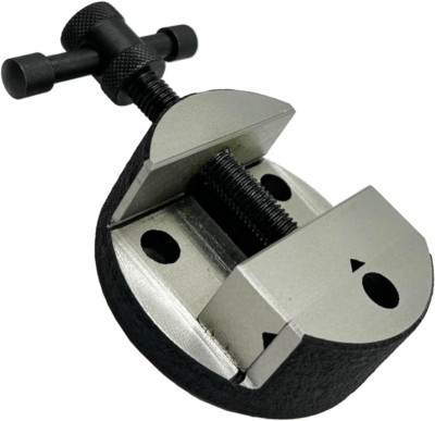 'S 80 Mm round Vice for 3'' (80 Mm) & 4'' (100 Mm) Rotary Milling Indexing Table w
