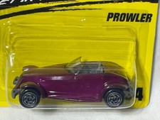 Matchbox Superfast 34 Plymouth Prowler Purple 164 Get In The Fast Lane Matchbox Superfast 34 Plymouth Prowler Purple 164 Get In The Fast Lane
