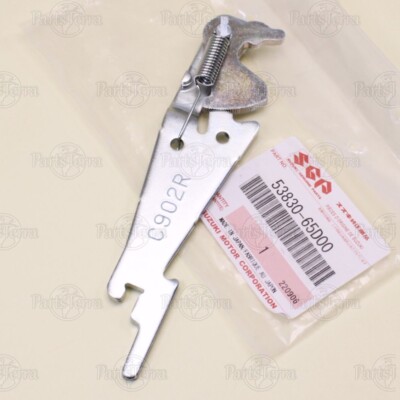 1999-2002 Suzuki Grand Vitara Right Rear Drum Brake Strut OEM