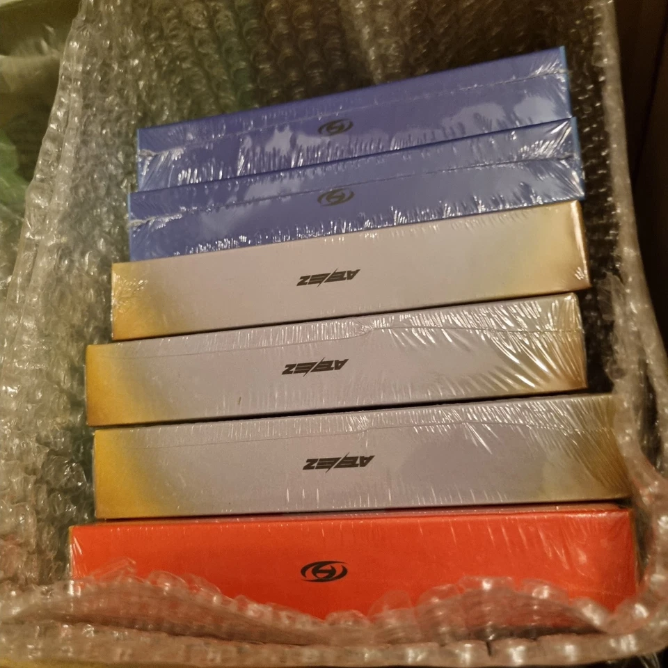 ateez sealed album the world ep 1 MOVEMENT