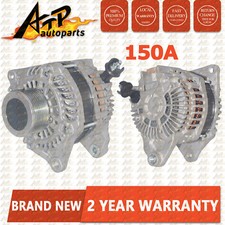 150A Alternator For Nissan Pathfinder R51 YD25DDTi eng 2.5L Turbo Diesel 05-13