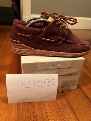 visvim americana deck folk