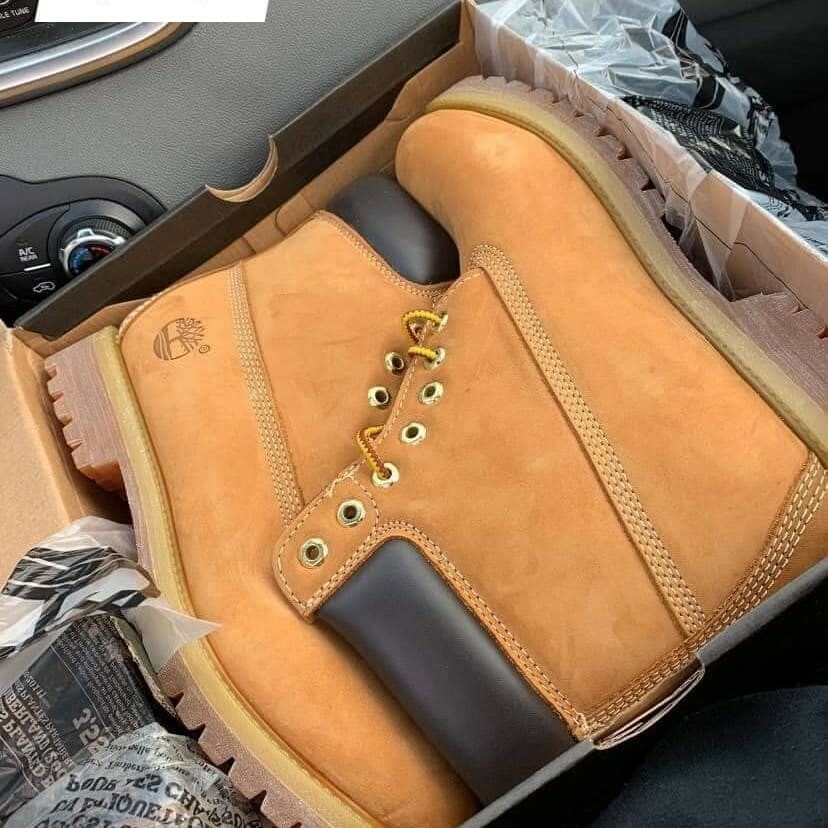 mens wheat timberland boots size 10 | eBay