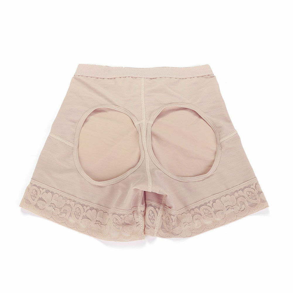 FAJATE FAJAS COLOMBIANAS SHORT LEVANTA COLA BUTT BOOSTER LIFTER PANTY