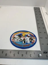 2013 Klondike Derby Lincoln Heritage Council Boy Scouts of America BSA EC-833B