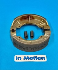 Kawasaki KT 250 Trials FRONT Brake Shoes 1148
