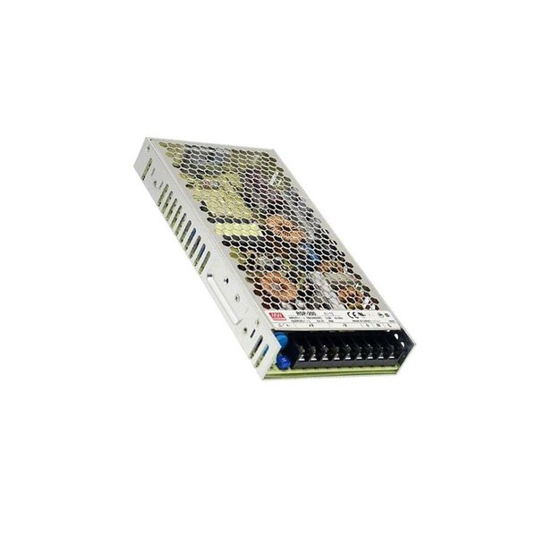 RSP-200-36 Netzteil: Impuls Modul 200,16W 36VDC 215X115X30Mm 5,56A 720G Mean Wel-image