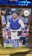 A.J. Ellis 2014 SGA Bobblehead – Los Angeles LA Dodgers #17 SGA