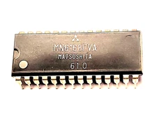 MN6168FVA "Original" Matsushita IC 1  pc