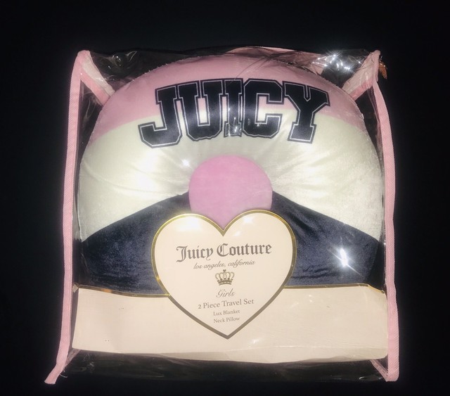 juicy couture baby blanket
