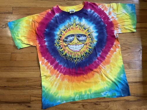 Grateful Dead — Shirt Jerry Jaspar Sunglasses 90' Garc