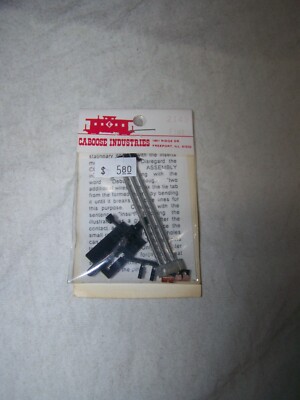 Caboose Industries # 214S HO Track Switch Ground Throw