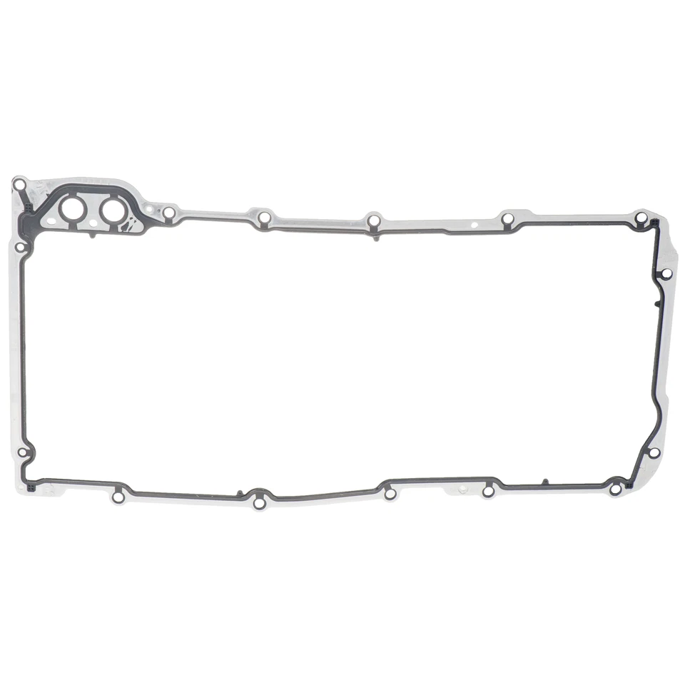 Junta de cárter de aceite de motor 97-20 Chevrolet GMC Pontiac 12612350 OEM NUEVA 5,3 5,7 L 6,0 L Foto 3 de 4