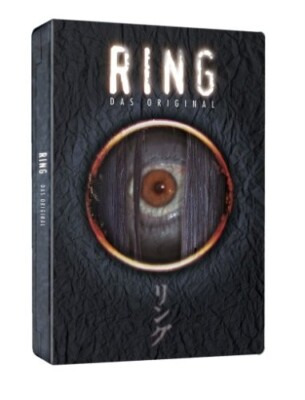 Steelbook -  Ring - Das Original (Star Metalpak mit 3D COVER ) [Special Edition]