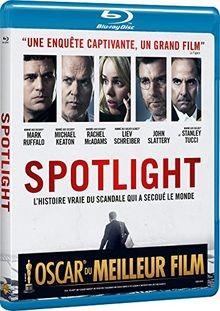 Spotlight [Blu-ray] [Blu-ray + Copie digitale] von T... | DVD | Zustand sehr gut