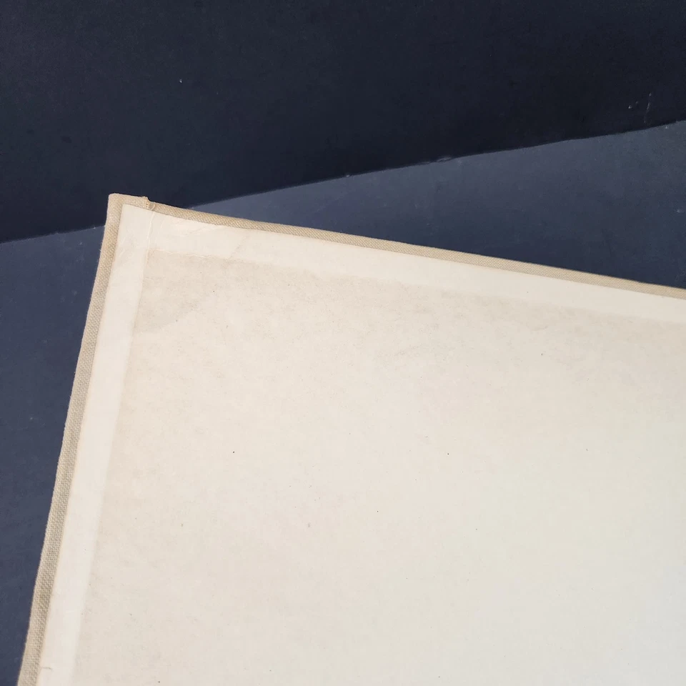 Zielen Warszawy by Henry Lisowski 1956 Hardcover in Polish Language Original - Image 4 of 4