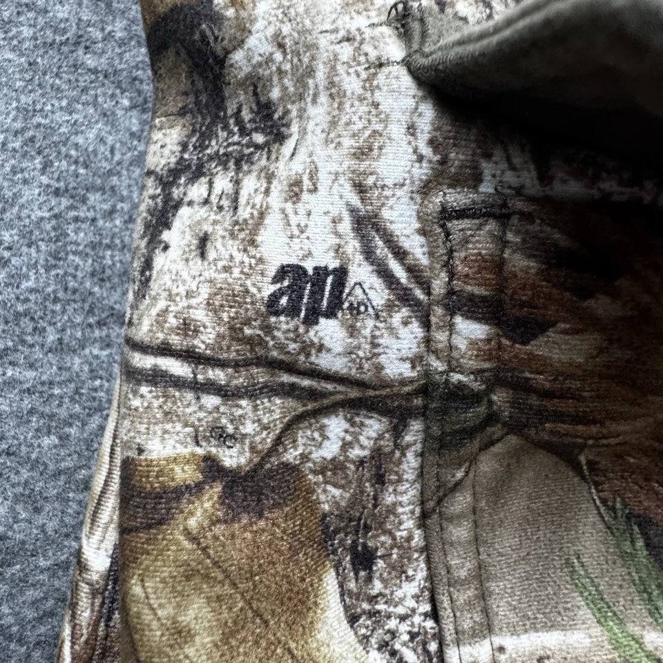 Scent Lok 3320-040 Full Season Camo Cargo Hunting Fleece Lined Pants Mens - Image 4 of 4
