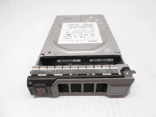3TB SAS 6G Hard Drive 3.5'' for Dell SERVER R410 R710 R720 R510 R530 R730 R730XD