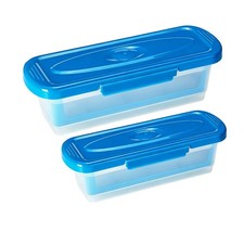 Batter Bowl with Lid, Fish Batter Shaker, Better Breader Shaker Bowl with9593