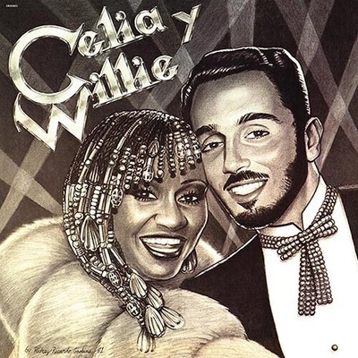 Willie Colon & Celia Cruz CELIA Y WILLIE 180g REMASTERED New Sealed Vinyl LP