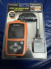 Foxwell Automotive OBD2 Scanner Code Reader Check Engine Diagnostic Tool NT201