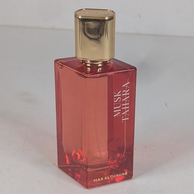 Maa Althahab Musk Tahara Perfume 2.54 Fl Oz Eau De Parfum