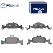 MEYLE Bremsbeläge Vorne für AUDI A4 S4 RS4 (B9/8W) A5 S5 RS5 (F5) A6 S6  MBP1755