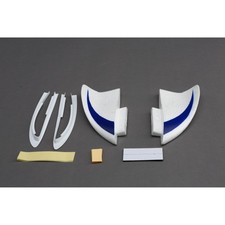 HobbyZone Wing Tip Set Delta Ray HBZ7925 Replacement Airplane Parts