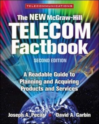McGraw-Hill Telecommunications Factbook (McGraw-Hill Series on T