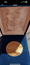 Rare Vintage George HW Bush Presidential Medal of Merit – Republican Task Force