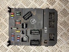 2010 CITROEN BERLINGO BSI UNIT  MODULE  9657999780